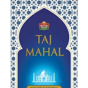 BROOKE BOND TAJMAHAL TEA POWDER || తాజ్ మహల్ టీ పౌడర్ || 200 GR PACK ||