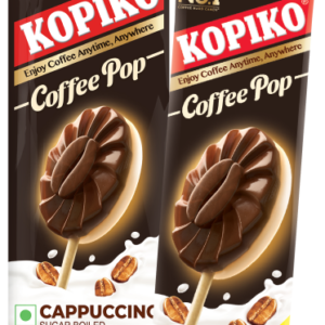 KOPIKO COFFEE POP || LOLLYPOPS || Rs.5 x 40 Pc || CAPPUCCINO FLAVOR ||